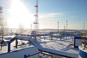 Мороз и солнце в Сибири ЛПДС Чаши - ППО