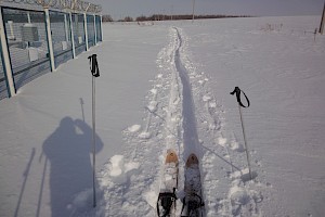 День из жизни 5 - Спорт + работа МН Серные воды - Кротовка - ППО