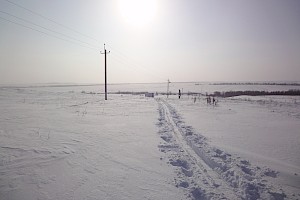 День из жизни 6 - Бесконечность МН Серные воды - Кротовка - ППО