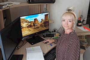 4_Есть такая профессия: бух.учет ОСТ осуществлять! Будни ТНФ на удалёнке.